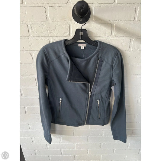 Blazer By Gap In Grey, Size: Xs