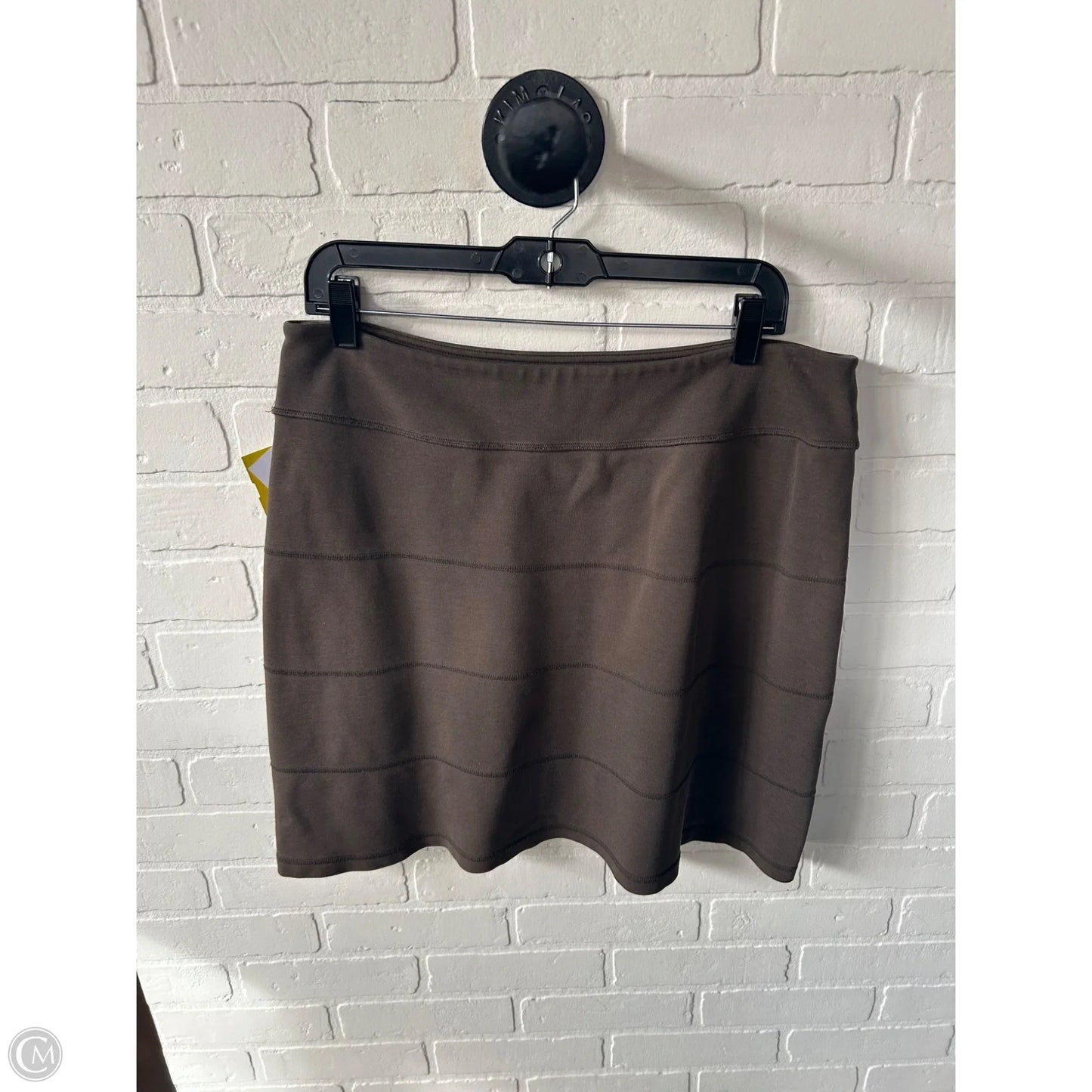 Athletic Skirt By Athleta In Brown, Size: 12