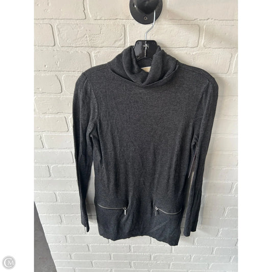 Sweater By Michael By Michael Kors In Grey, Size: M