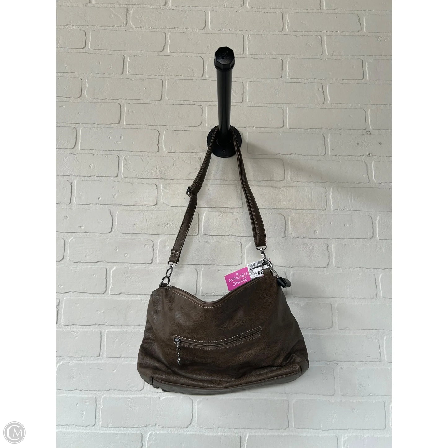 Handbag By Cme, Size: Medium