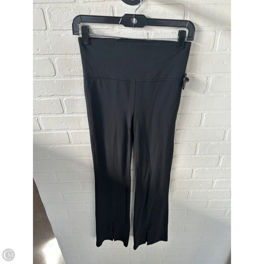 Athletic Pants By Athleta In Black, Size: 4