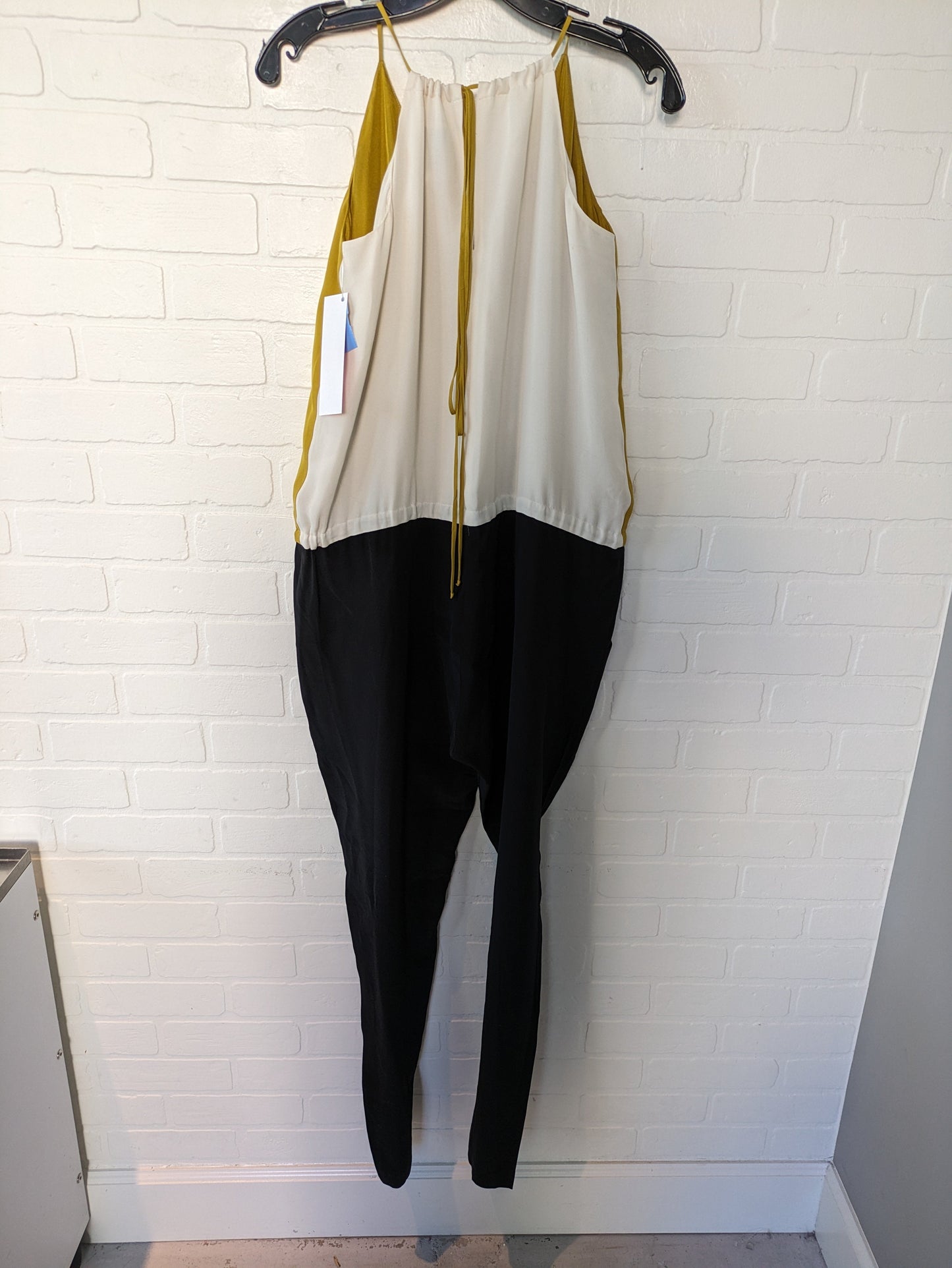 Multi-colored Jumpsuit Clothes Mentor, Size S