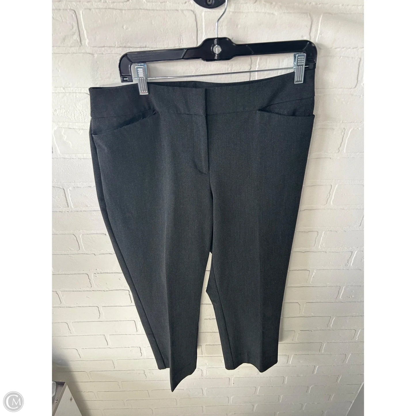 Pants Dress By Ann Taylor In Grey, Size: 10