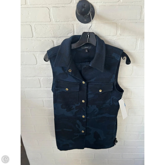 Vest Other By Drew In Blue, Size: Xs