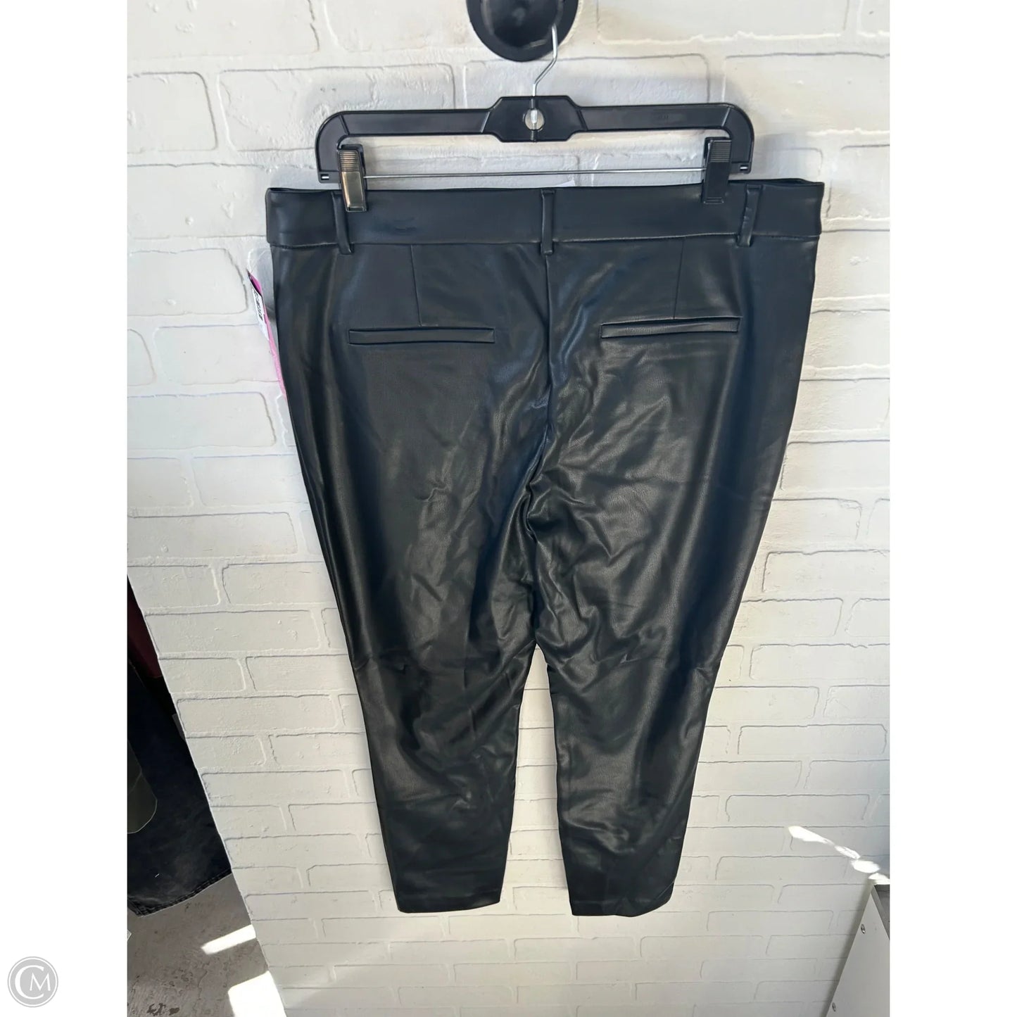 Pants Other By Loft In Black, Size: 14