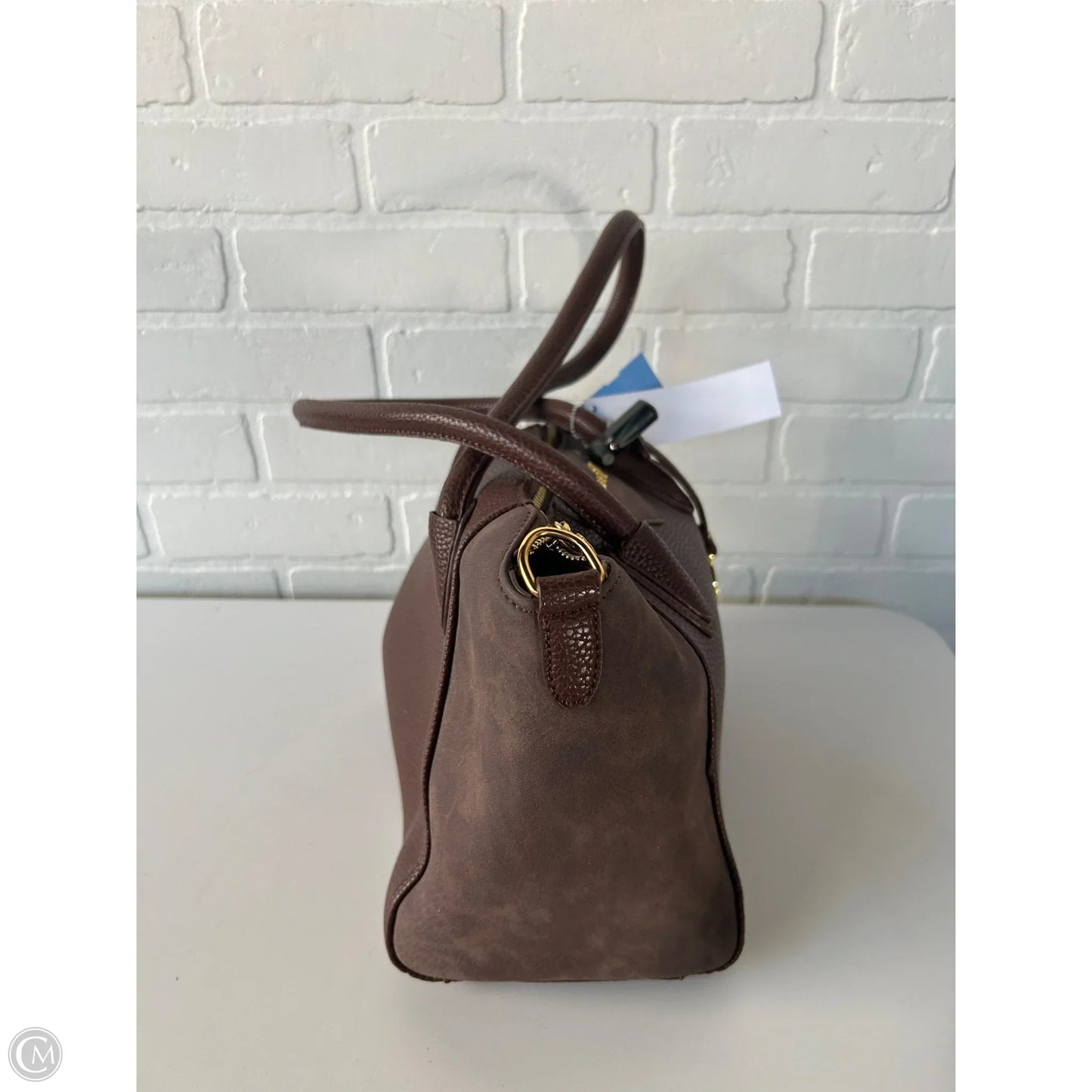 Handbag By Adrienne Vittadini, Size: Medium