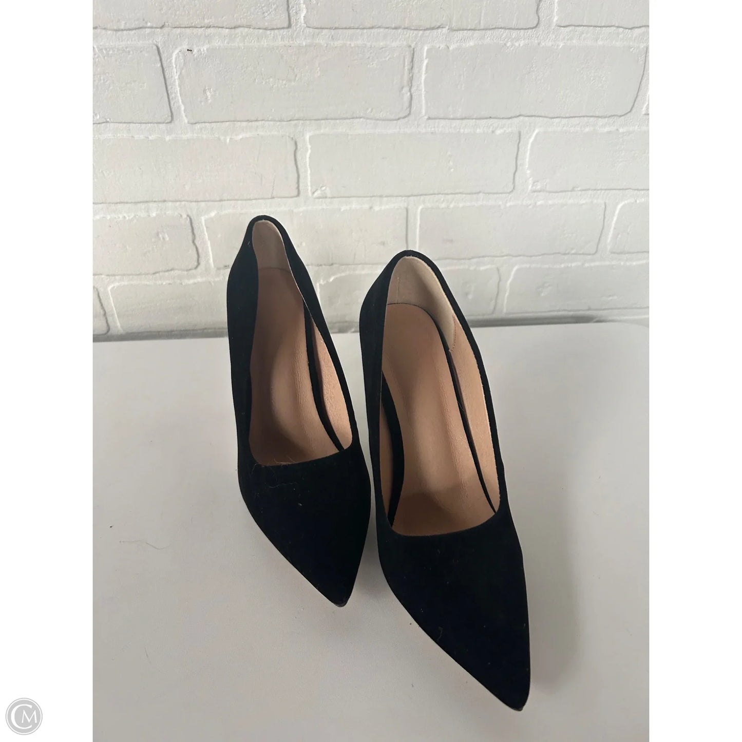 Shoes Heels Stiletto By Clothes Mentor In Black, Size: 6.5