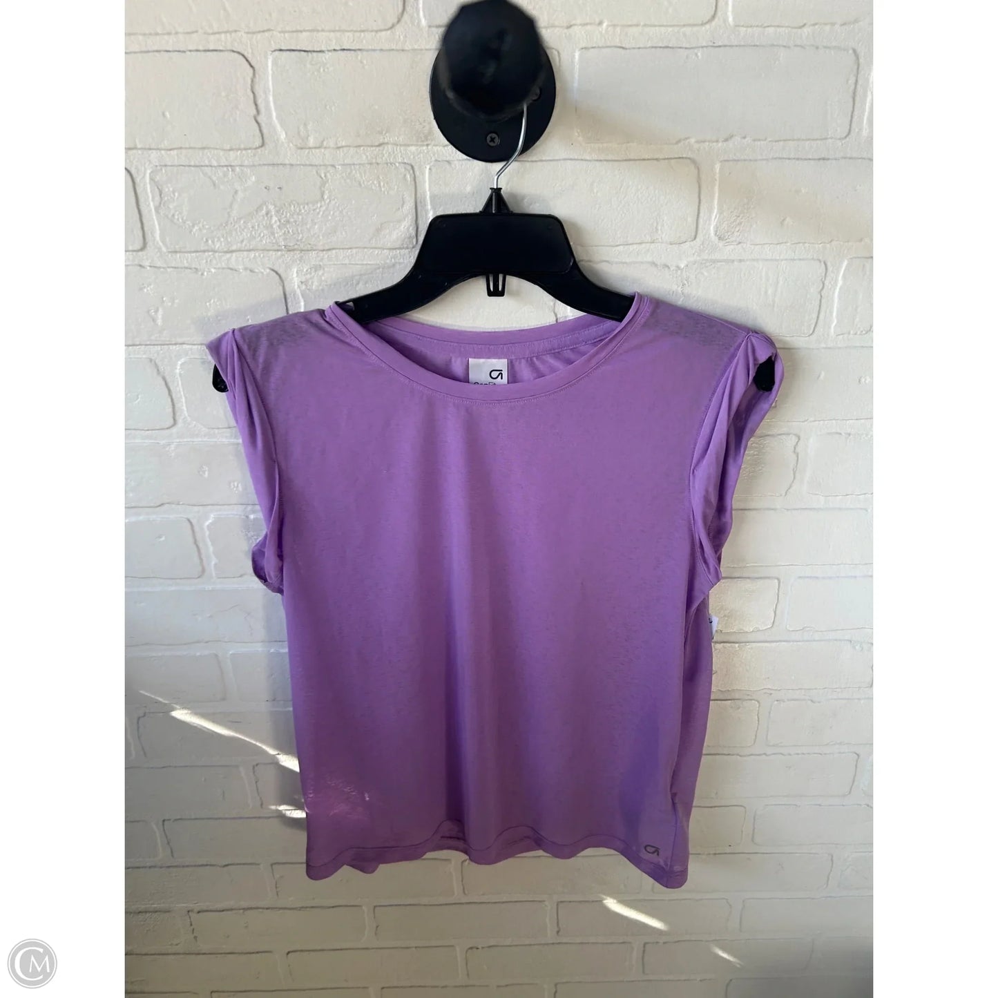 Athletic Tank Top By Gapfit In Purple, Size: Xs