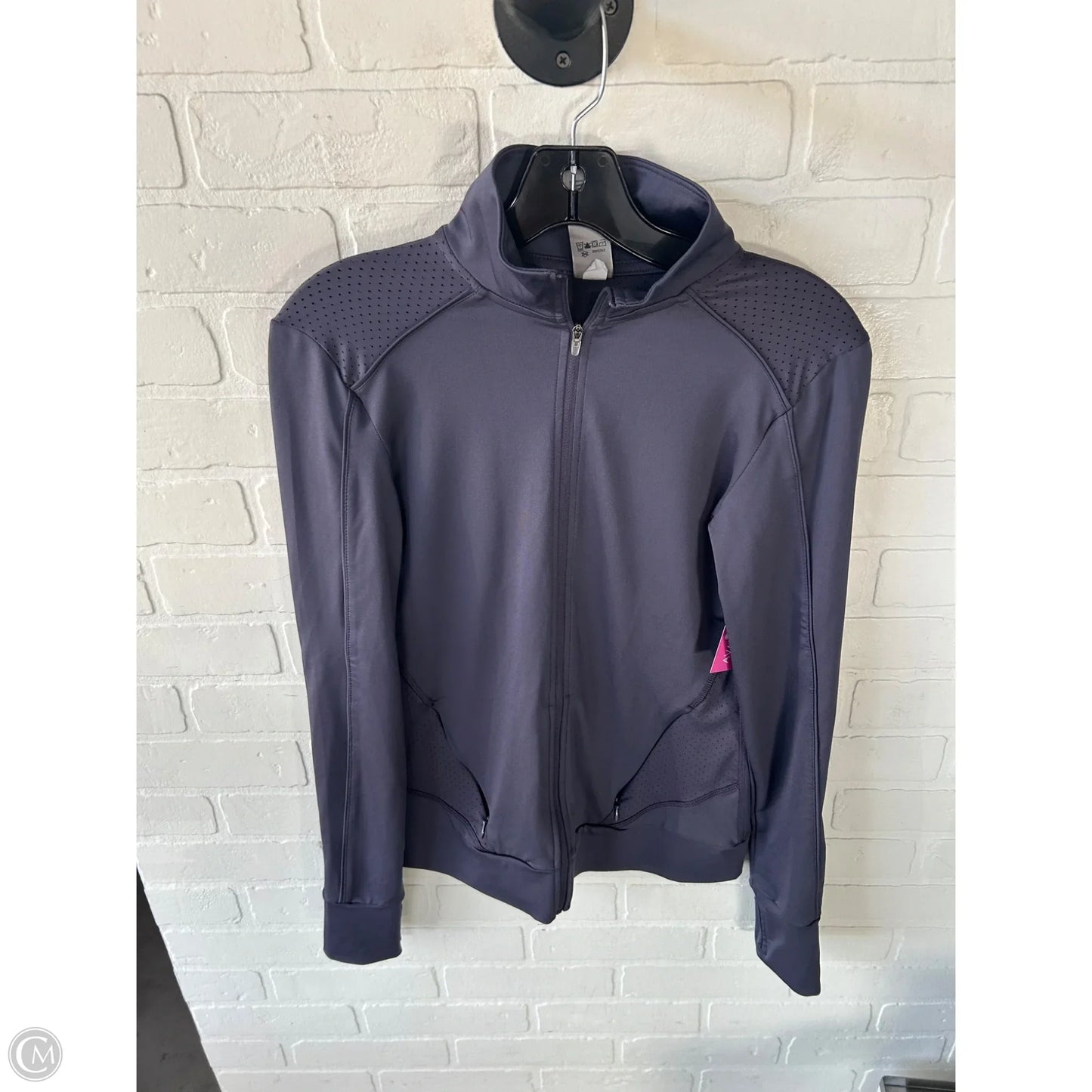 Athletic Jacket By C9 By Champion In Purple, Size: Xs