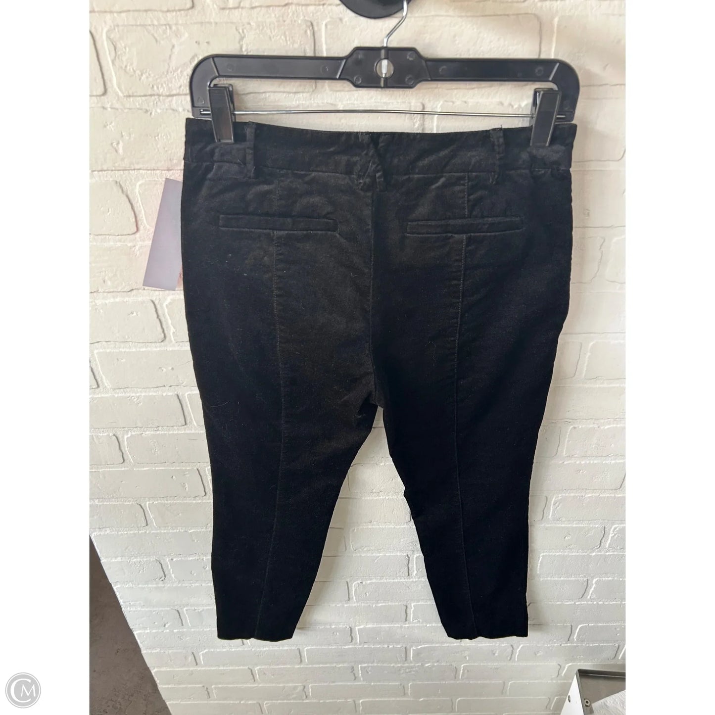 Pants Other By Anthropologie In Black, Size: 4