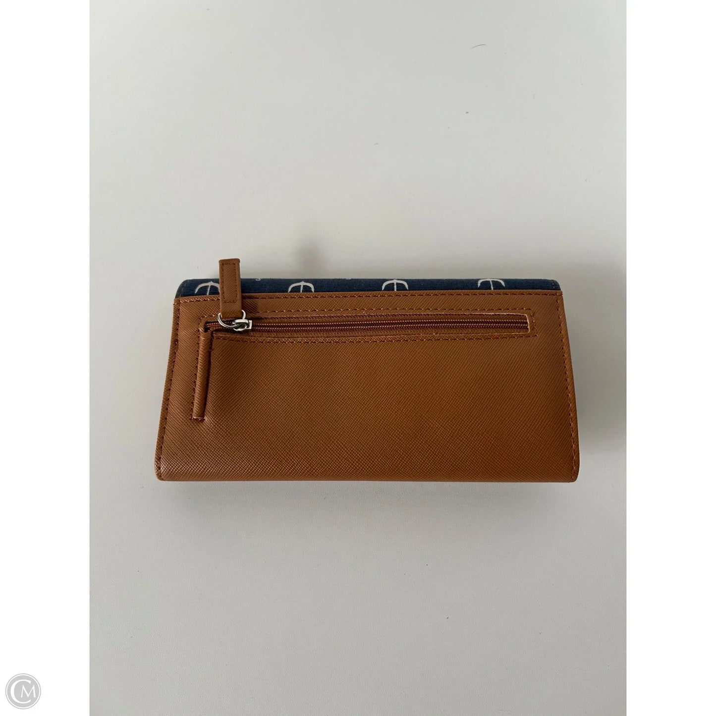 Wallet By Clothes Mentor, Size: Large