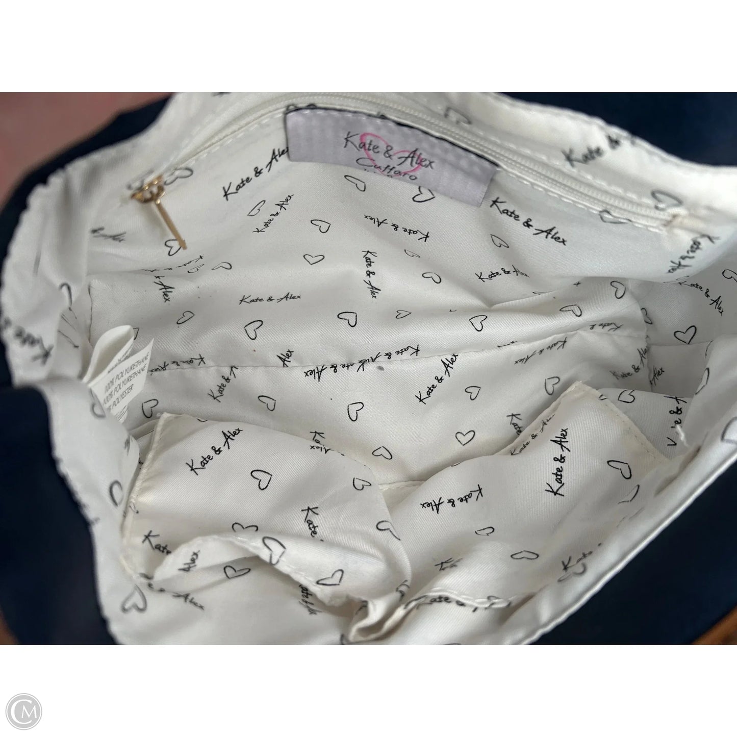 Crossbody By Clothes Mentor, Size: Medium