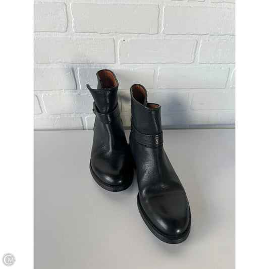 Boots Ankle Flats By Madewell In Black, Size: 6.5