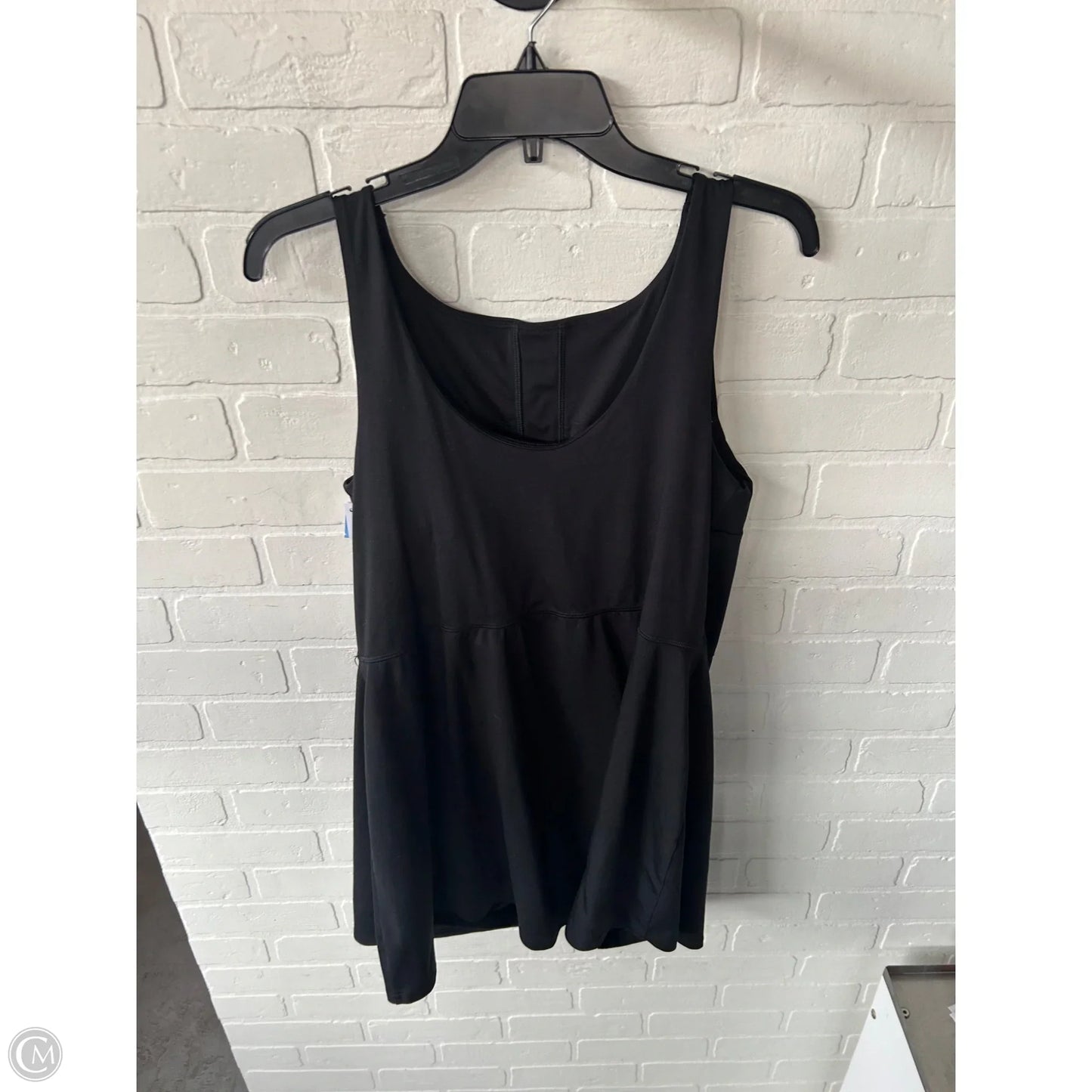 Athletic Dress By All In Motion In Black, Size: Xxl