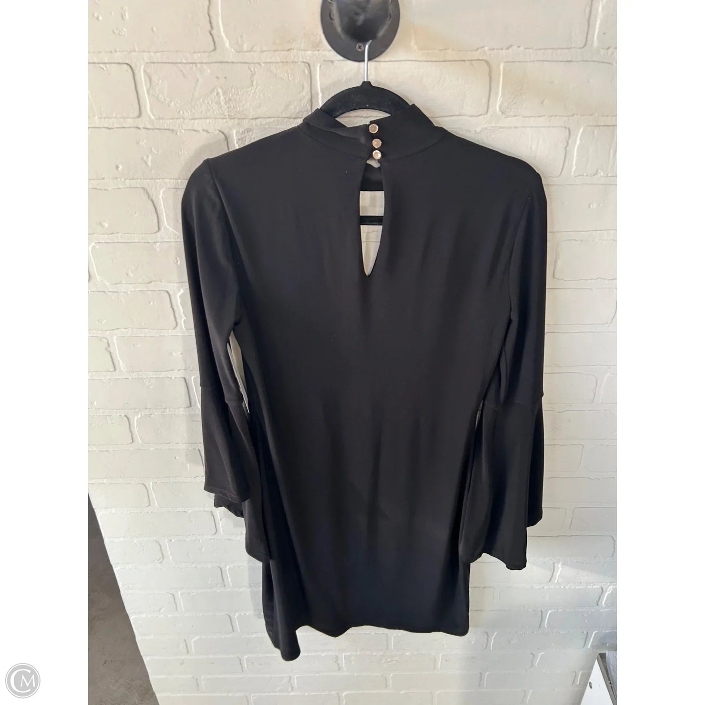 Dress Casual Short By White House Black Market In Black, Size: Xs