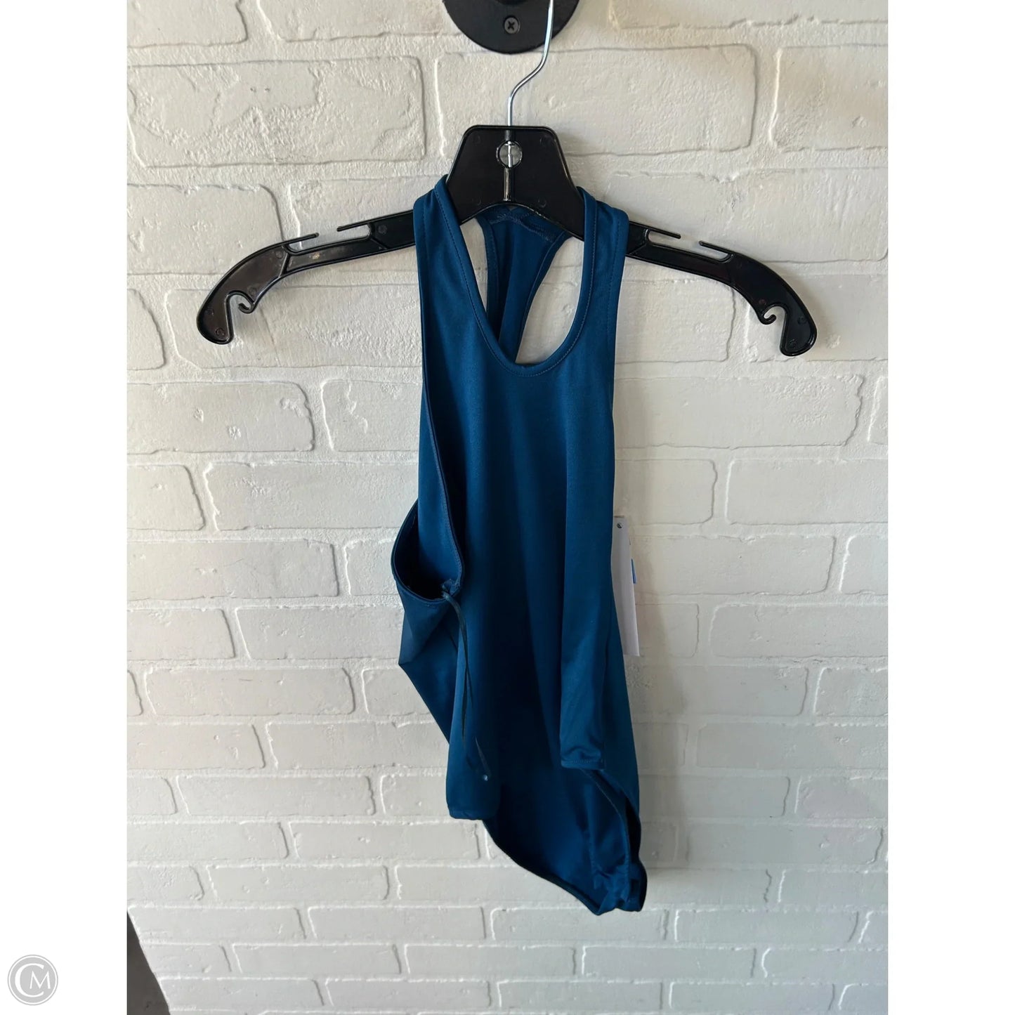 Bodysuit By Zara In Blue, Size: M