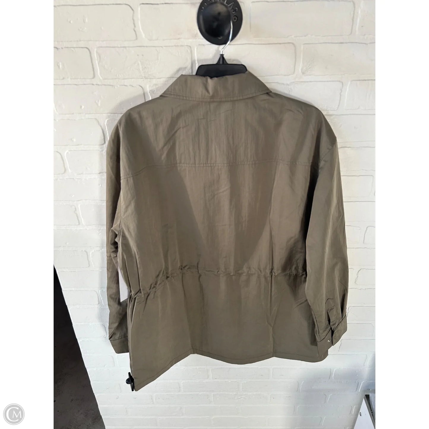 Jacket Other By Lou And Grey In Green, Size: L