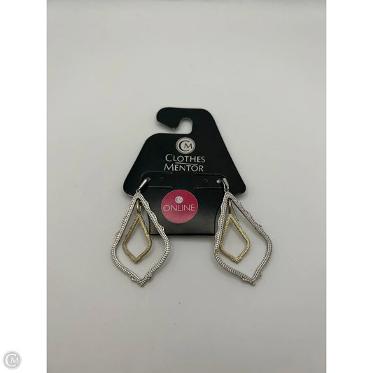 Earrings Dangle/drop By Kendra Scott