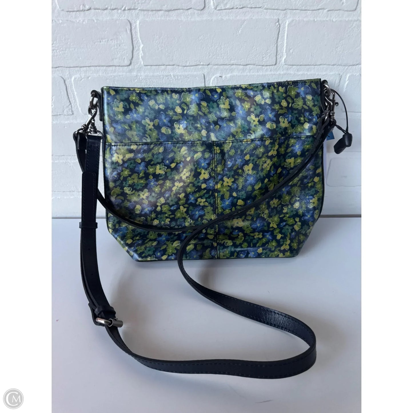Crossbody Designer By Patricia Nash, Size: Medium