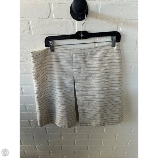 Skirt Mini & Short By J. Crew In Tan, Size: 12