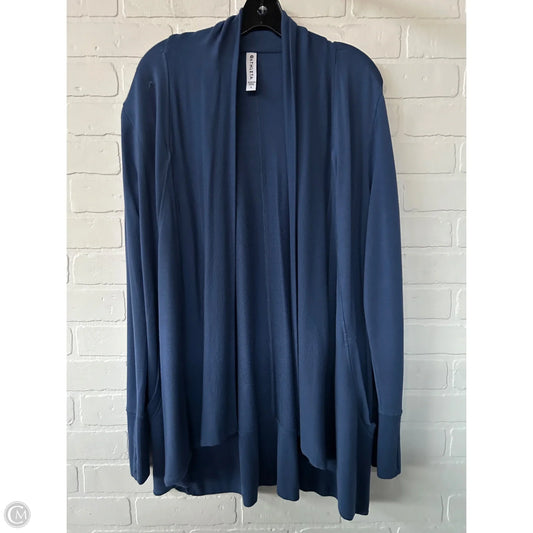 Cardigan By Athleta In Blue, Size: L