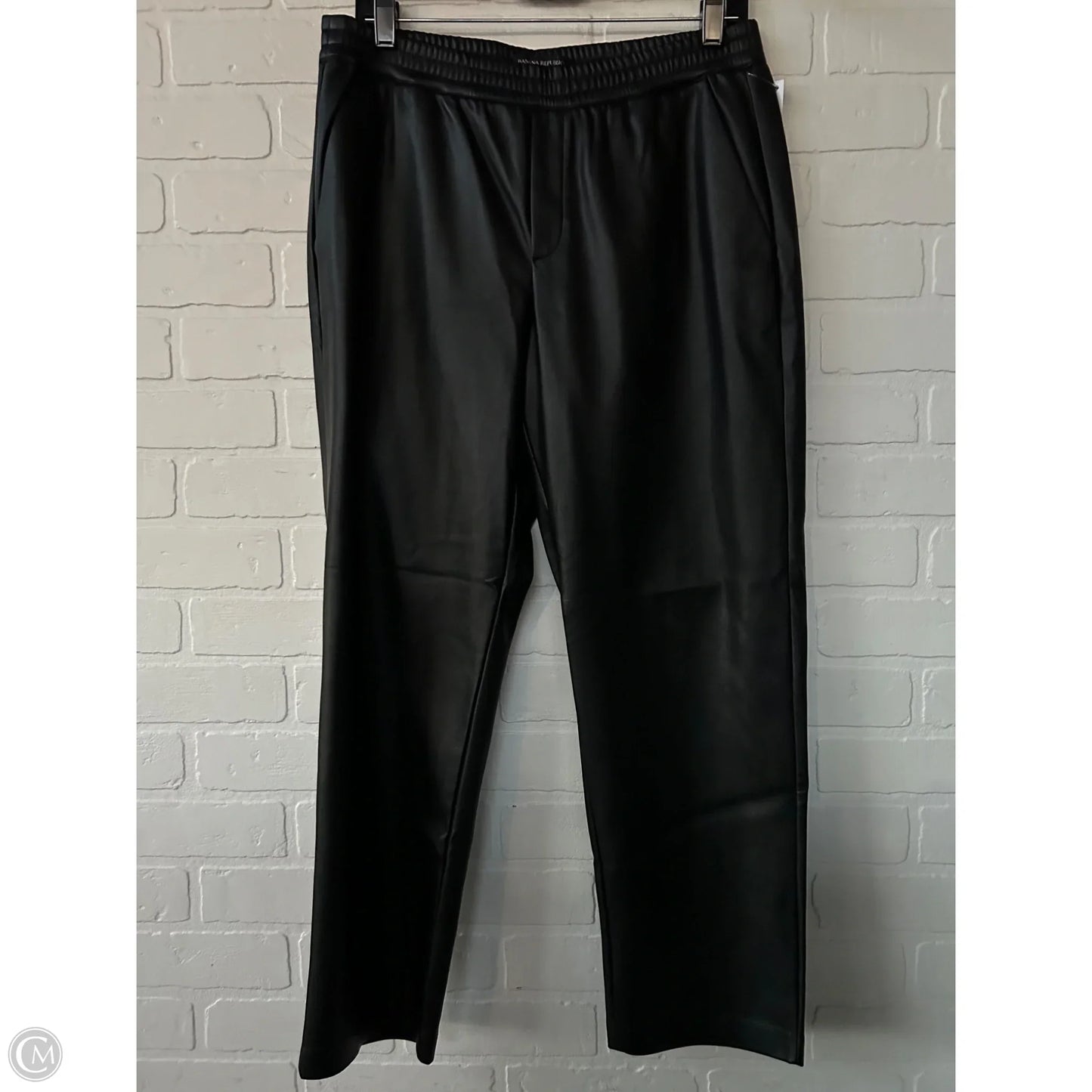 Pants Other By Banana Republic In Black, Size: 8