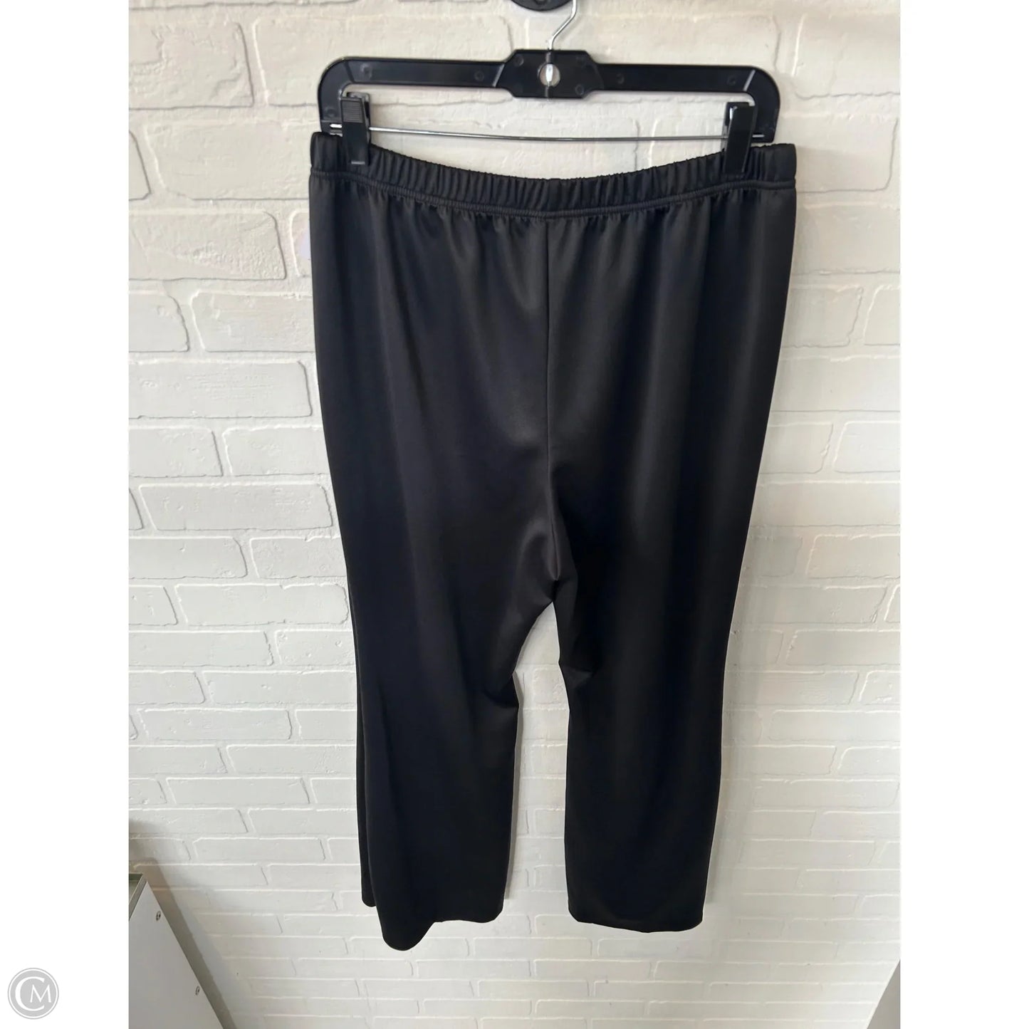 Pants Lounge By Shein In Black, Size: 18