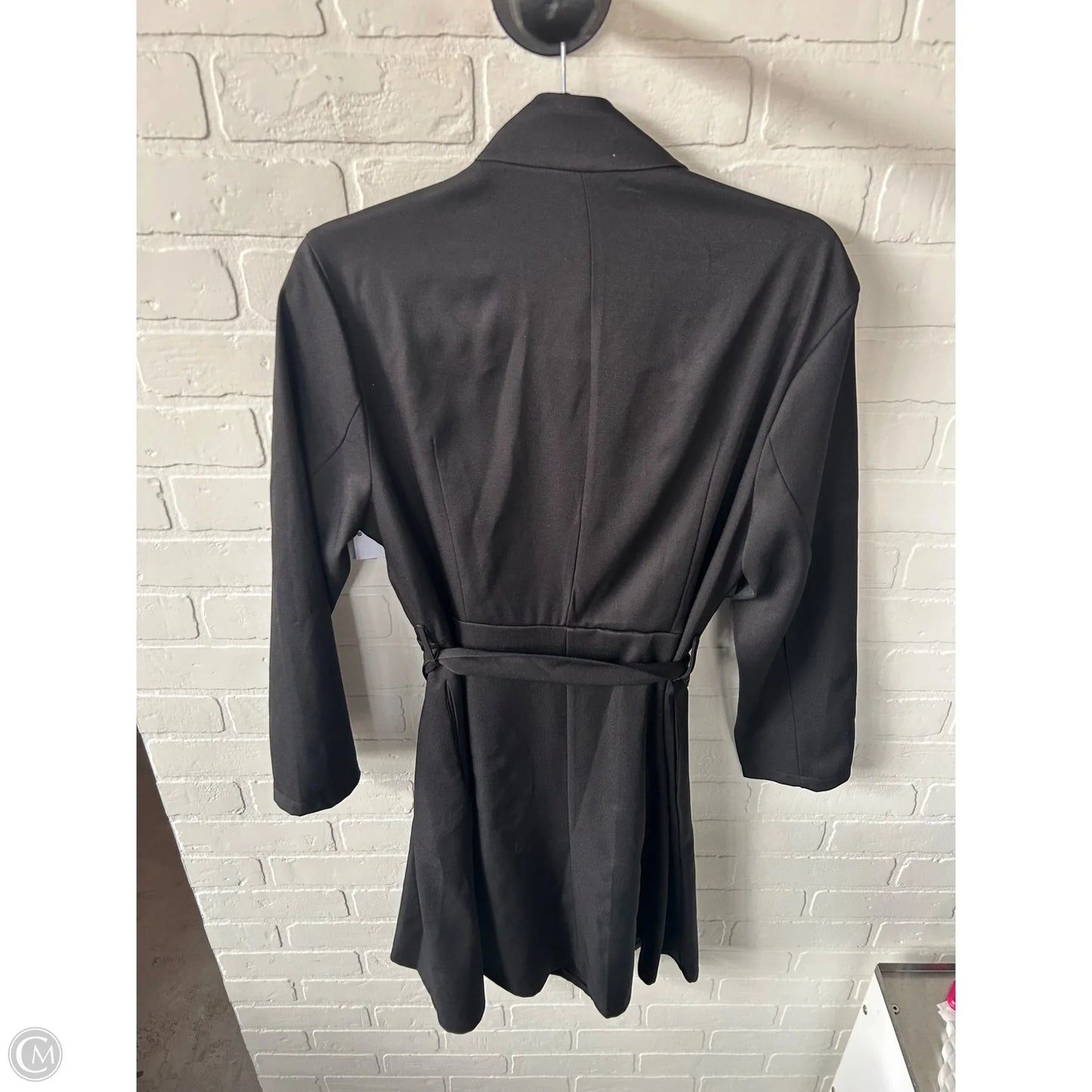 Dress Work By Clothes Mentor In Black, Size: Xl
