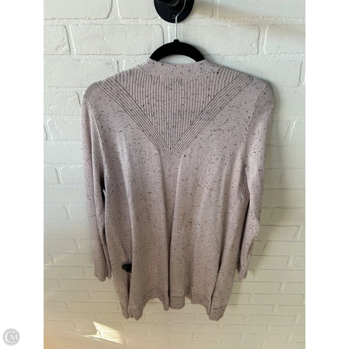 Sweater Cardigan By Verve Ami In Pink, Size: M