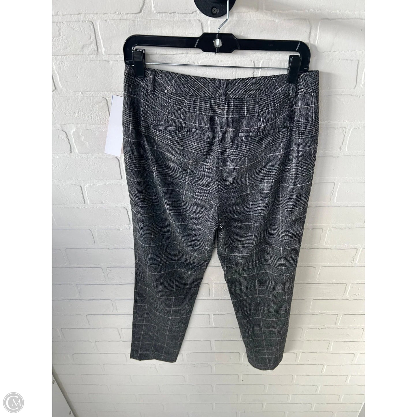 Pants Dress By White House Black Market In Grey, Size: 6