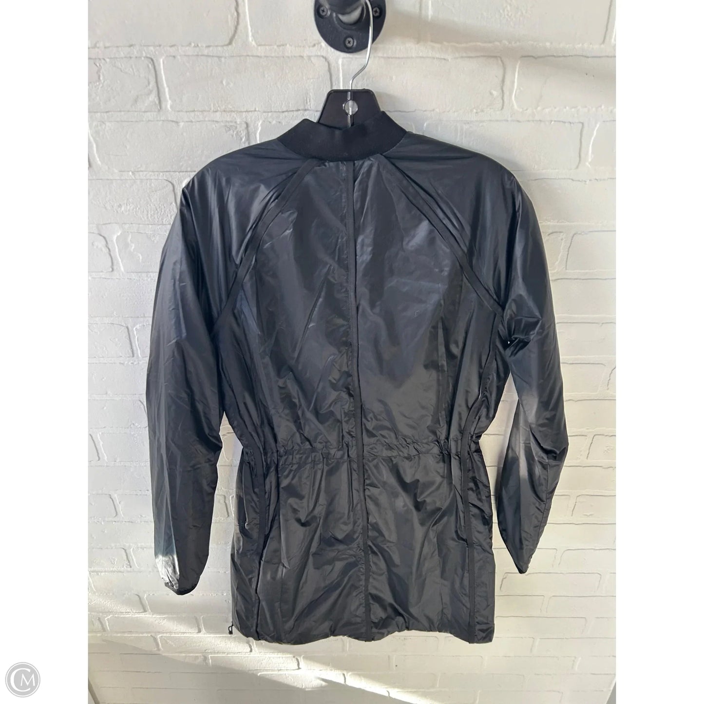 Coat Puffer & Quilted By Athleta In Black, Size: Xs