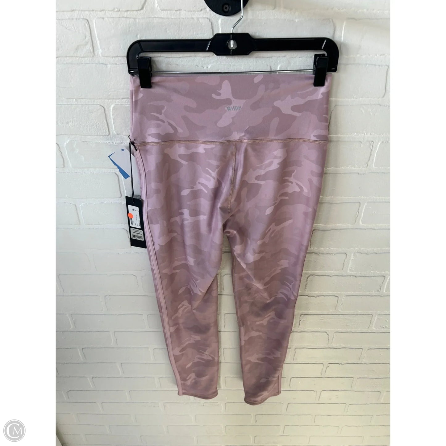 Athletic Leggings By Clothes Mentor In Pink, Size: 12