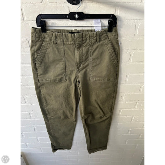 Pants Chinos & Khakis By Banana Republic In Green, Size: 6