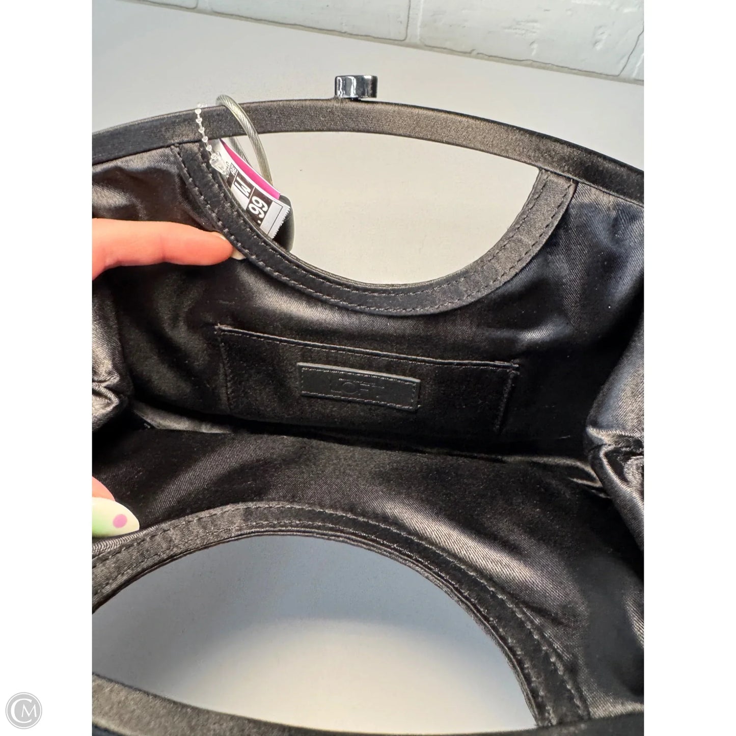 Clutch By Loft, Size: Small