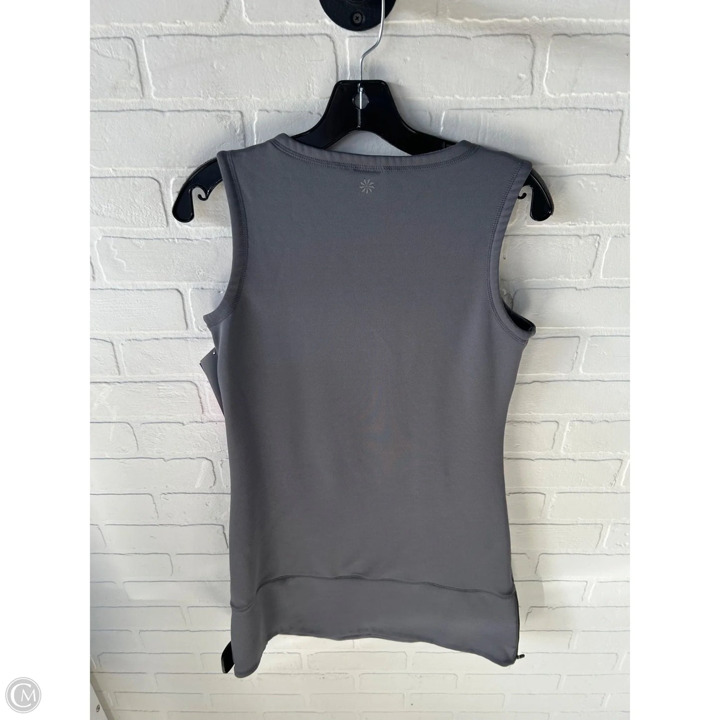 Athletic Dress By Athleta In Grey, Size: S