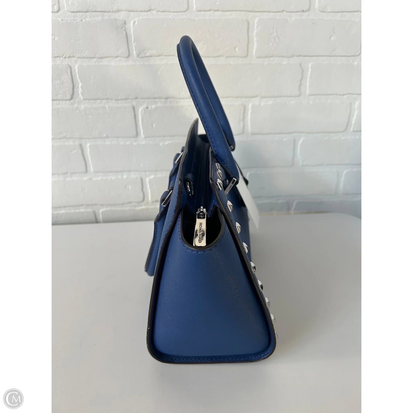 Handbag Designer By Michael Kors, Size: Medium