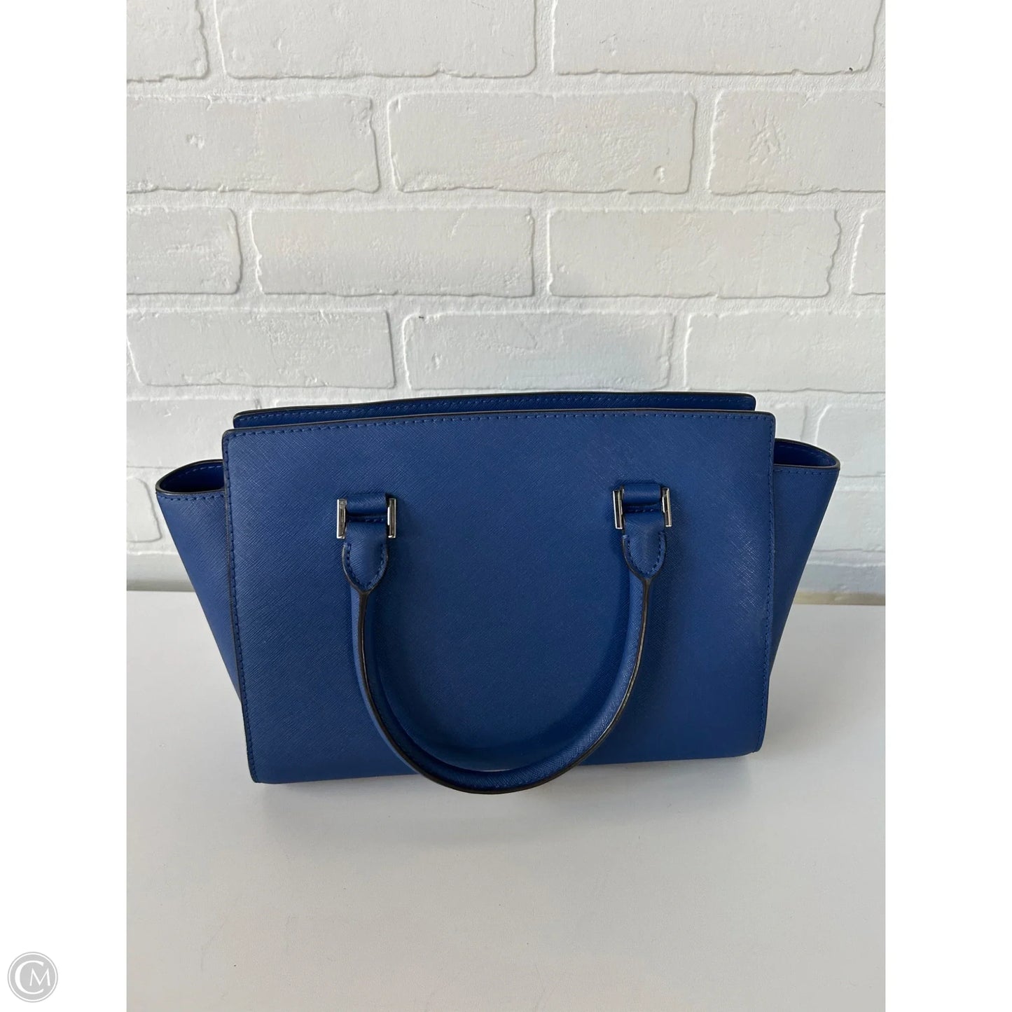 Handbag Designer By Michael Kors, Size: Medium