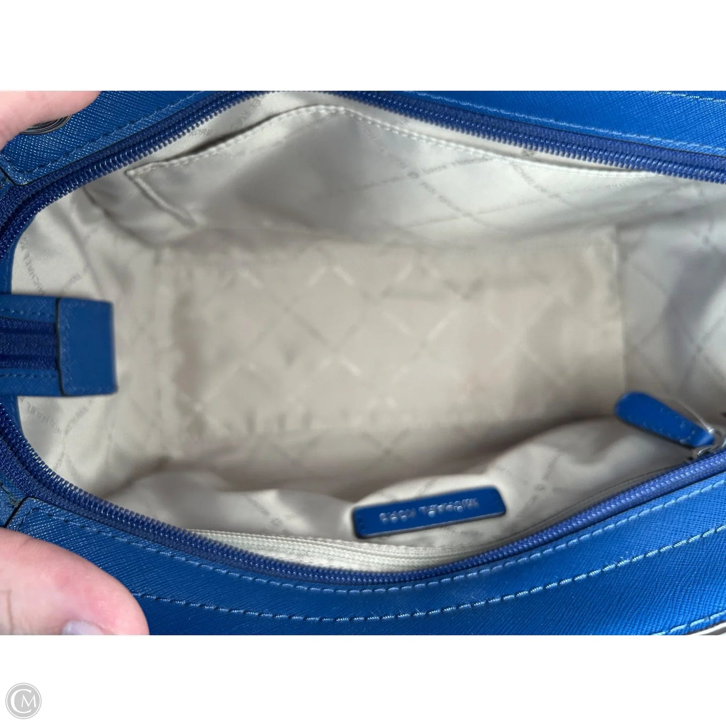 Handbag Designer By Michael Kors, Size: Medium