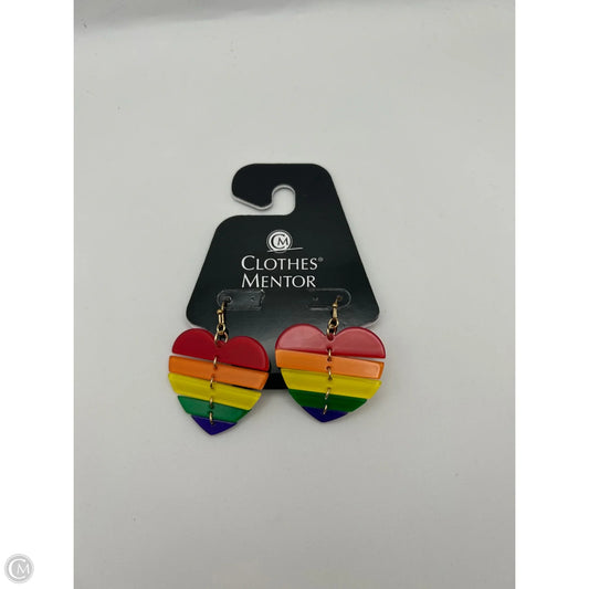 Earrings Dangle/drop By Clothes Mentor