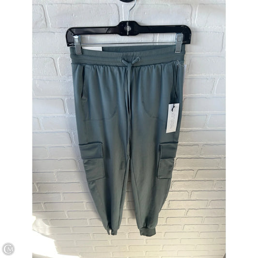 Pants Joggers By Rachel Zoe In Green, Size: Xs