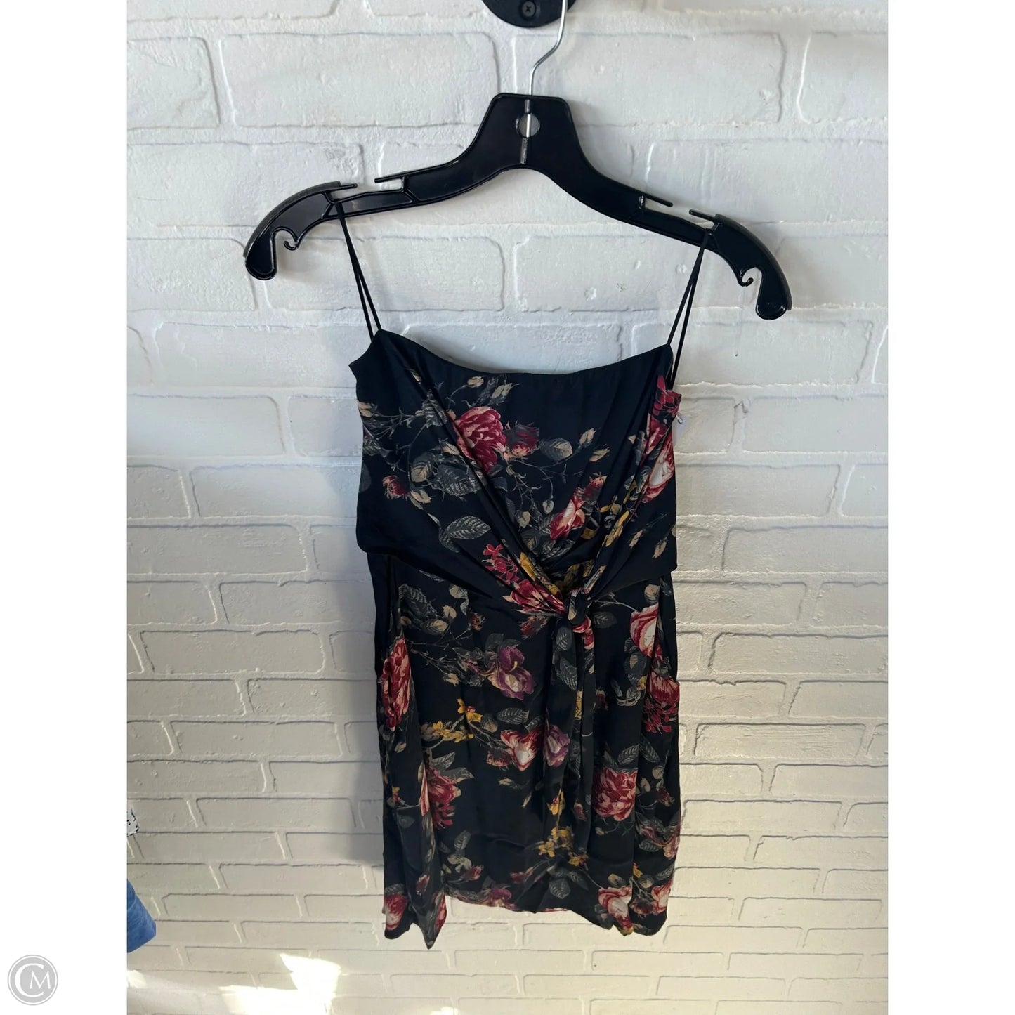 Dress Casual Short By Dress Forum In Blue & Pink, Size: S