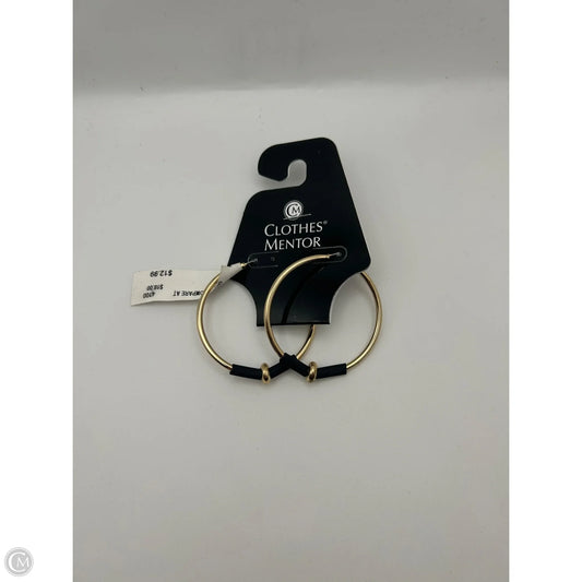 Earrings Hoop By Clothes Mentor