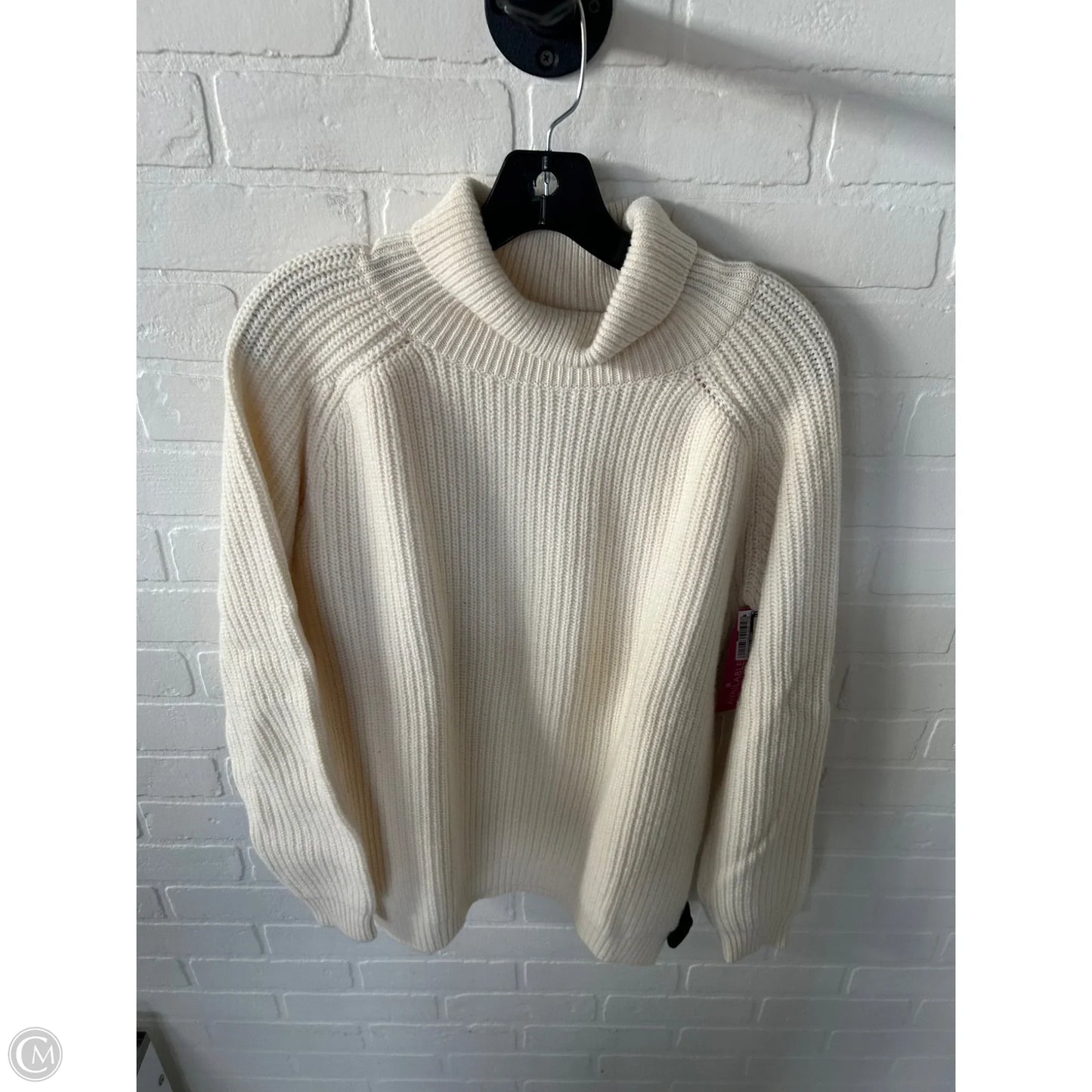Sweater By Sincerely Jules In Cream, Size: M