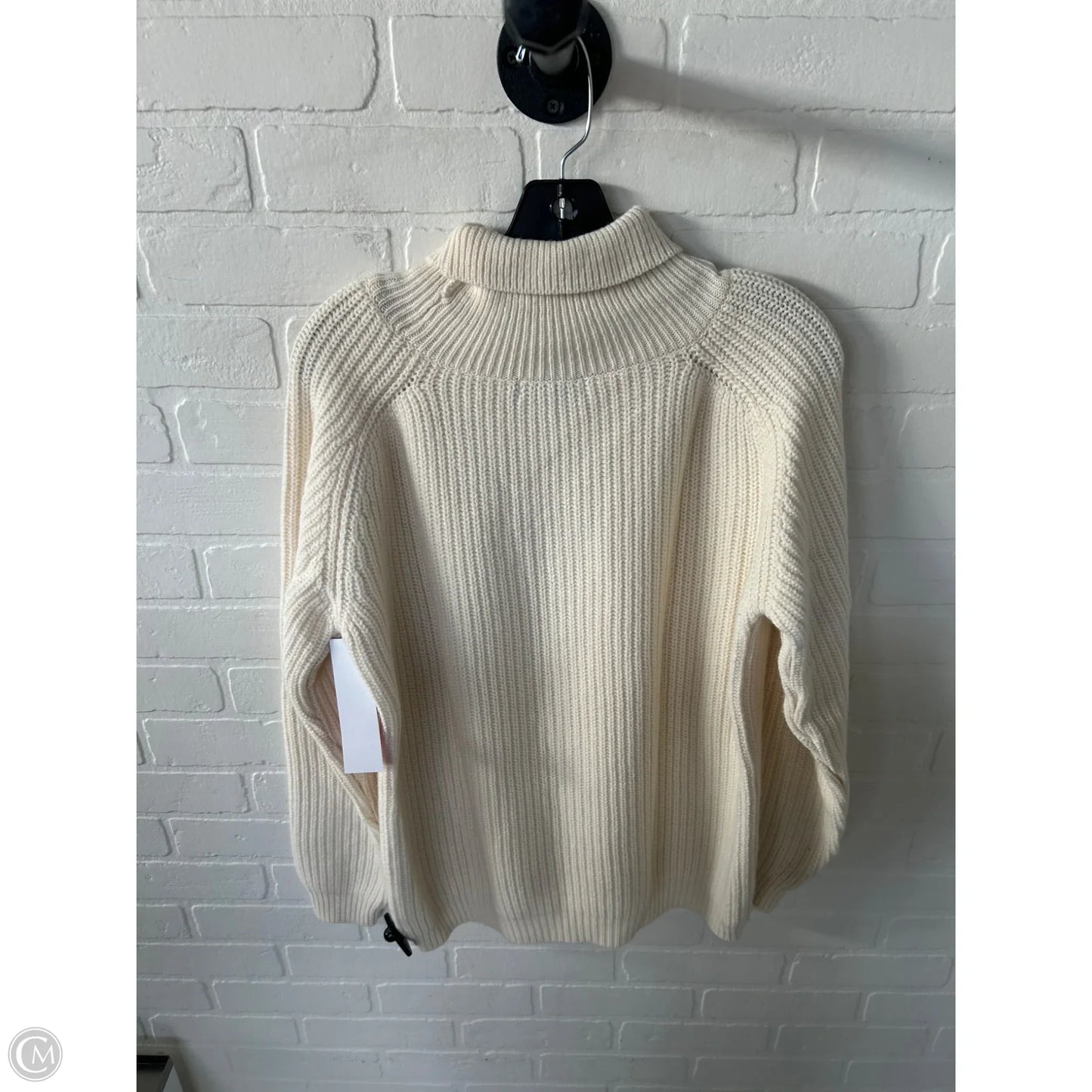 Sweater By Sincerely Jules In Cream, Size: M