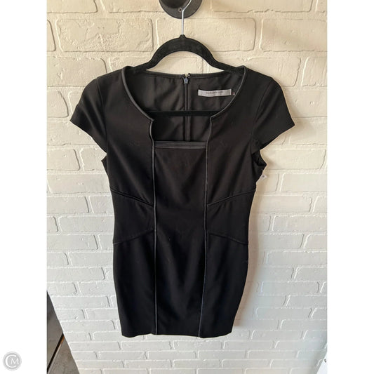 Dress Work By Marc New York In Black, Size: S