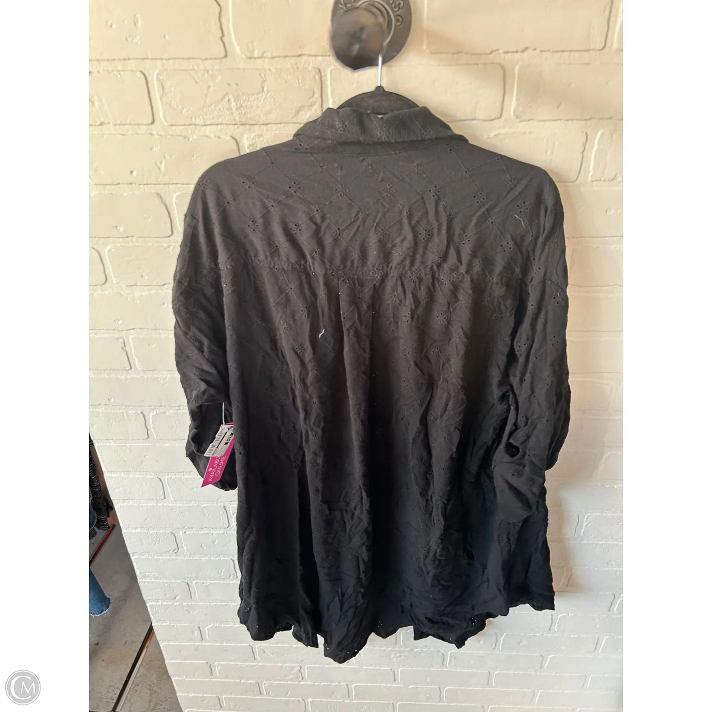 Cardigan By Torrid In Black, Size: L