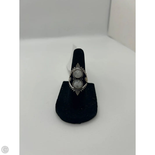 Ring Statement By Clothes Mentor, Size: 8