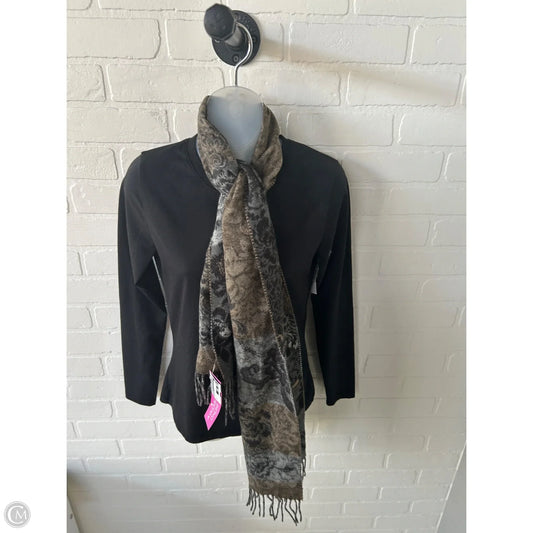 Scarf Winter By Merona In Grey