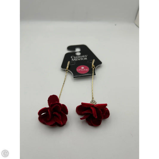 Earrings Dangle/drop By Inc