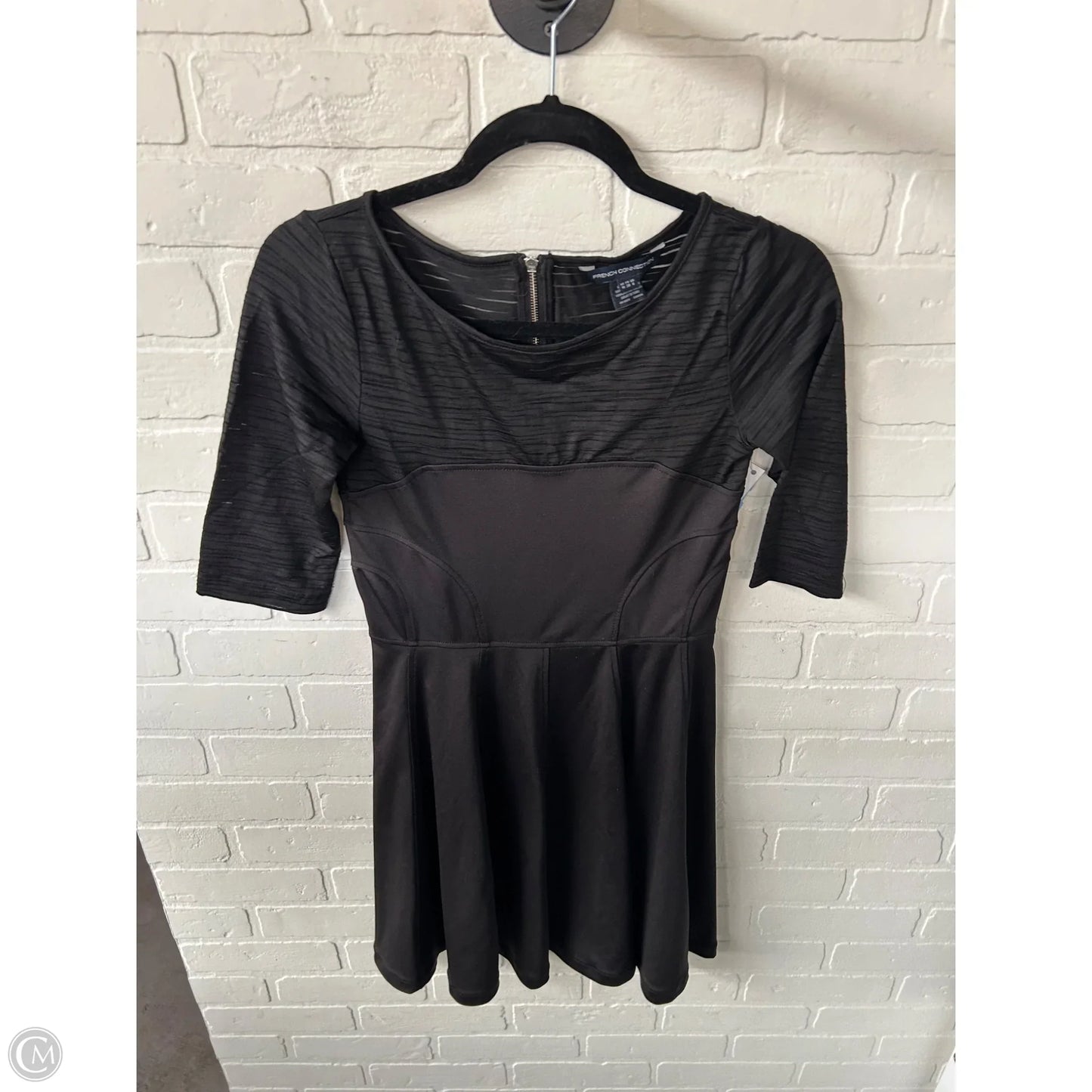 Dress Party Short By French Connection In Black, Size: S